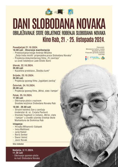 Dani Slobodana Novaka